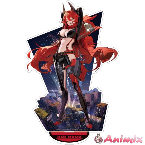 Goddess of Victory: Nikke: Acrylic Stand / Red Hood