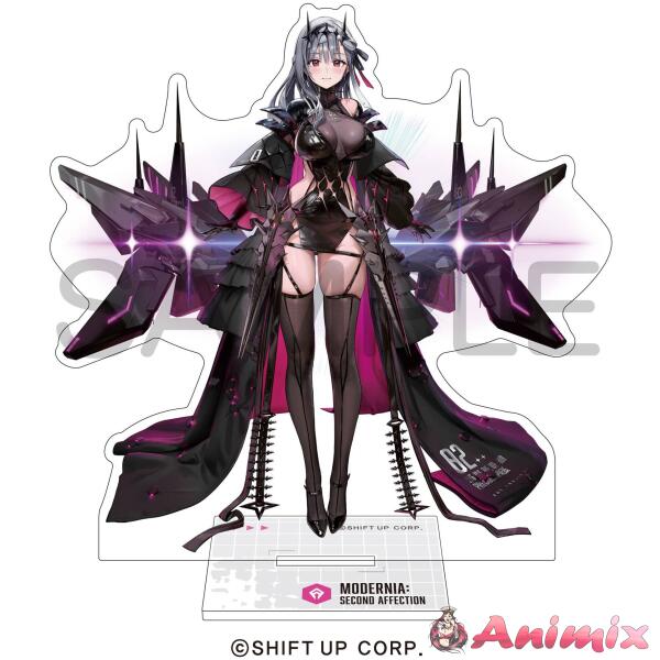 Goddess of Victory : Nikke: NIKKE Acrylic Stand Modernia : Second Affection