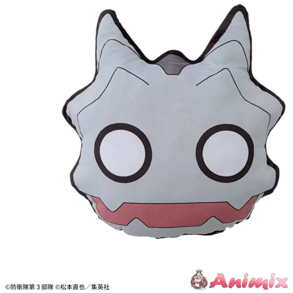 Kaiju No. 8 - Charamaru PtZ Face Cushion KAIJU No. 8