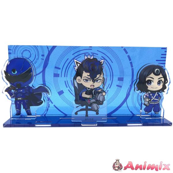 King Ohger: 5 Kingdoms Acrylic Diorama / Yanma