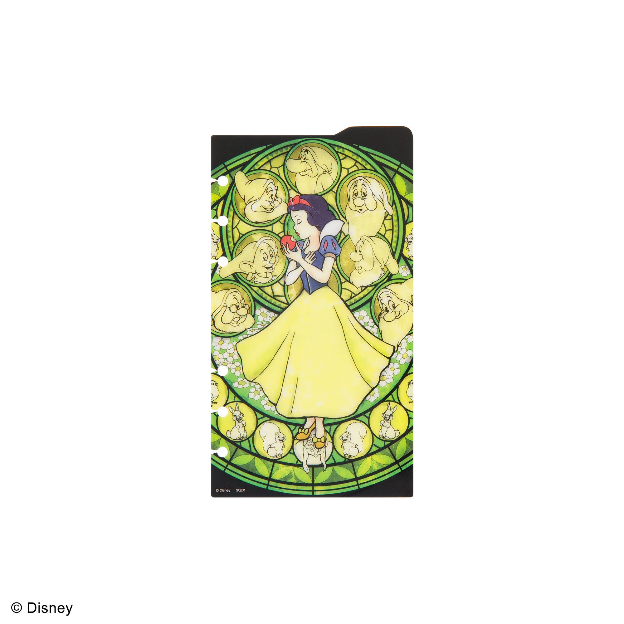 Kingdom Hearts : Stationery Refill Pad Snow White