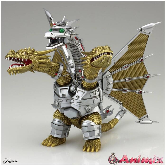 Mecha-King Ghidorah Mecha-King Ghidorah