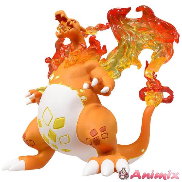 MonColle Charizard (Gigantamax)