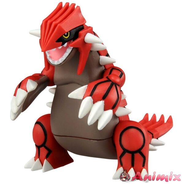 MonColle ML-03 Groudon