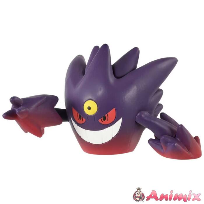 Moncolle Mega Gengar Moncolle Mega Gengar