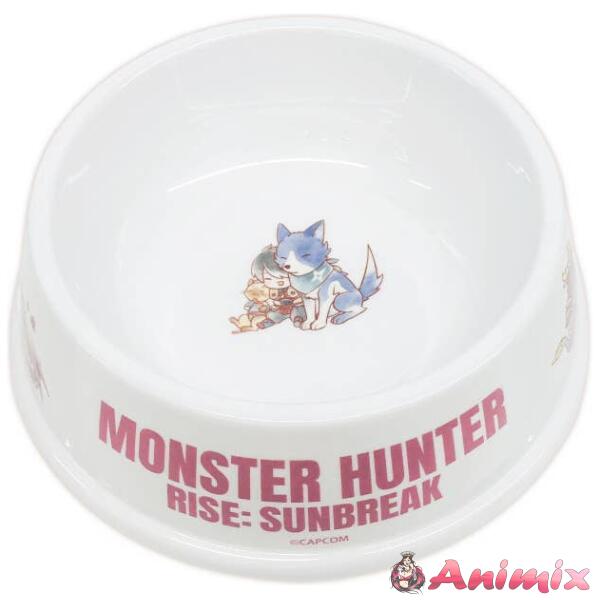 Monster Hunter Rise: Sunbreak Food Bowl 2. Monster Pattern
