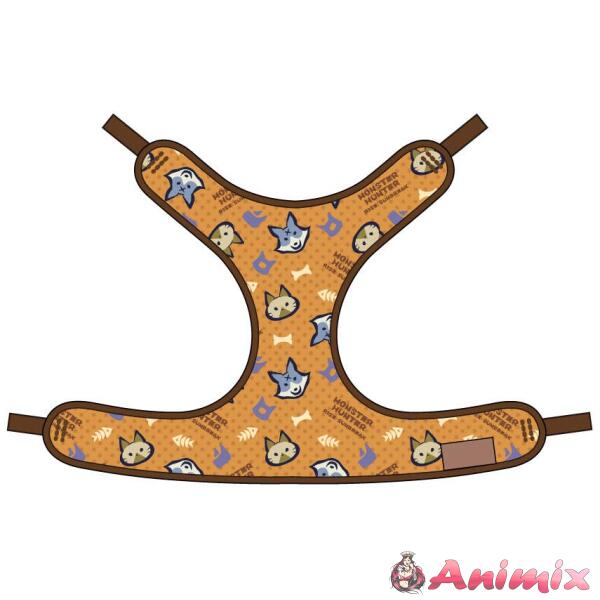 Monster Hunter Rise: Sunbreak Harness 1. Icon Pattern L