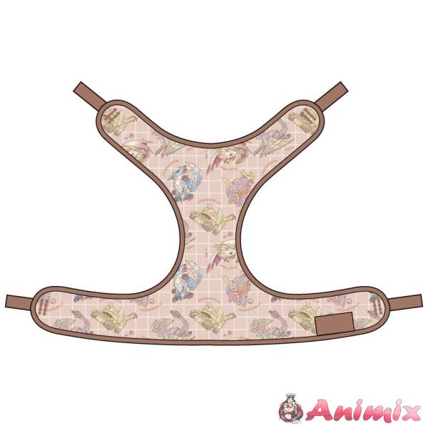 Monster Hunter Rise: Sunbreak Harness 2. Monster Pattern M