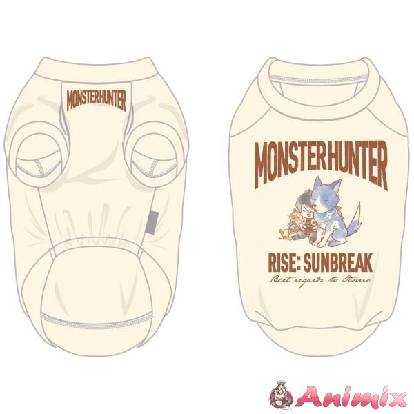Monster Hunter Rise: Sunbreak Petwear 2. Otomo M