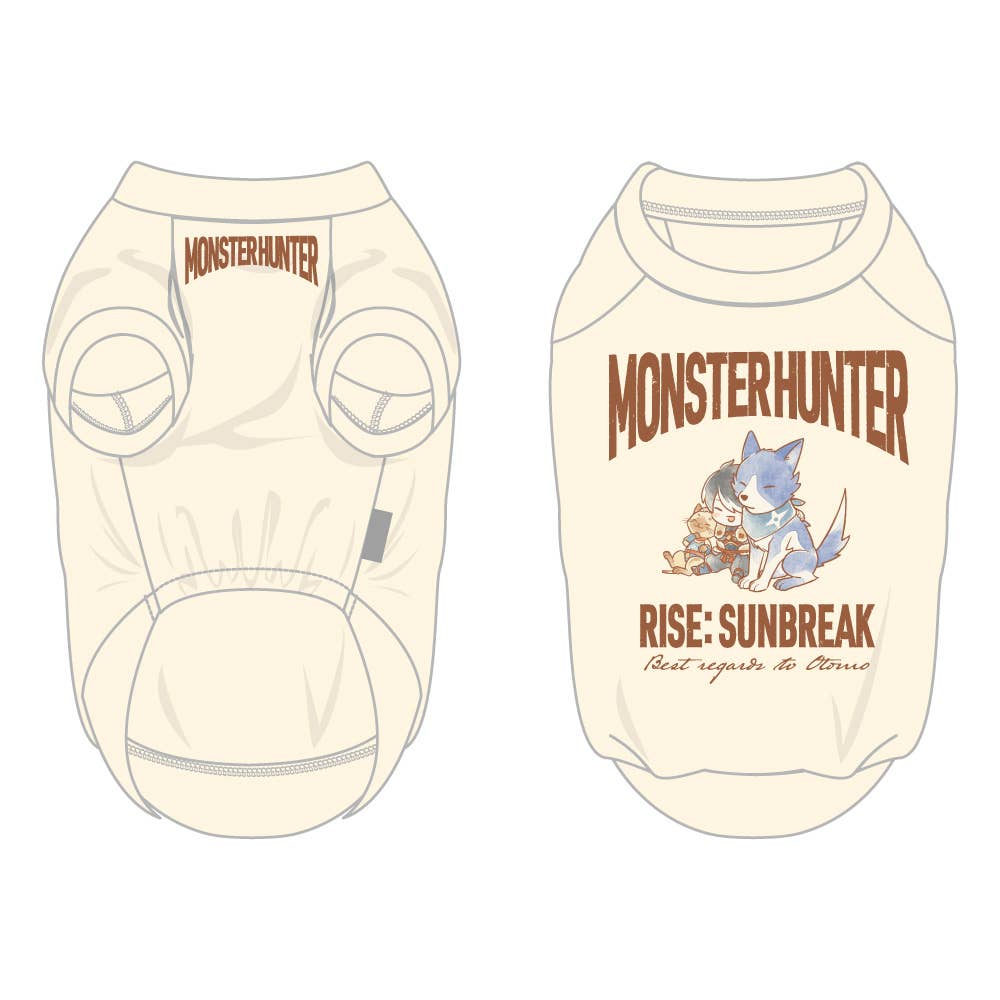 Monster Hunter Rise: Sunbreak Petwear 2. Otomo M