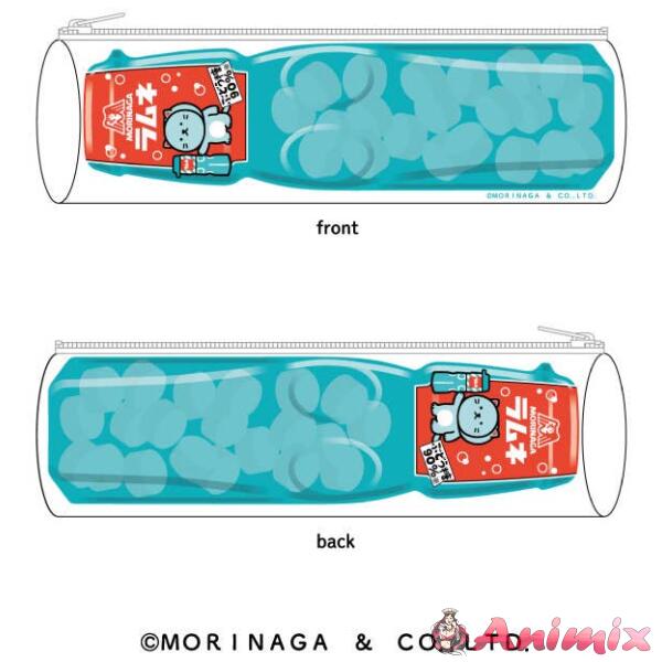 Morinaga Ramune: Clear Pouch 1. Bottle