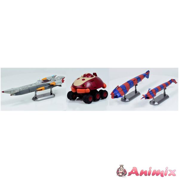 Nadia Mechanic Selection (Reissue)
