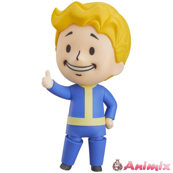 Nendoroid Vault Boy 76 (Fallout)