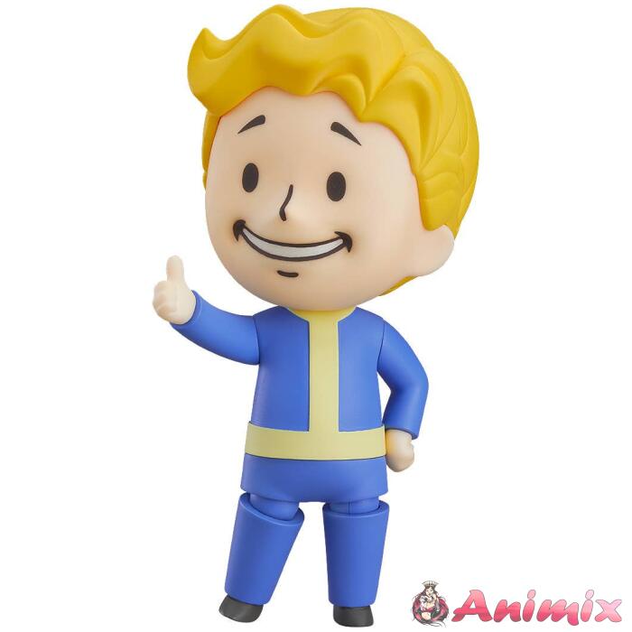 Nendoroid Vault Boy 76 (Fallout) Nendoroid Vault Boy 76 (Fallout)