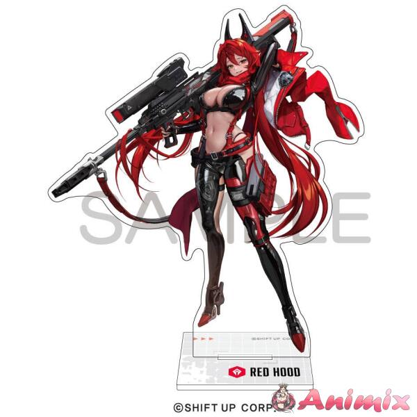 Nikke Goddess of Victory: Acrylic Stand Red Hood
