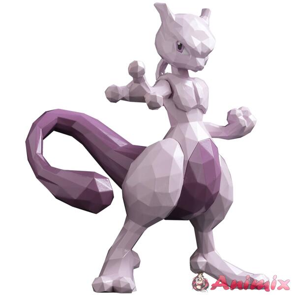 POLYGO Pokemon Mewtwo
