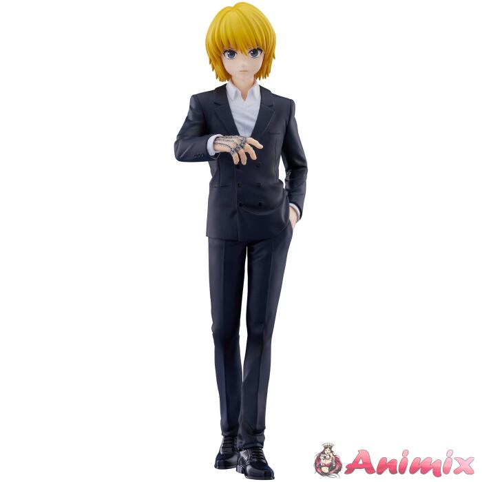 POP UP PARADE Curarpikt: Suit Ver. L Size (HUNTER x HUNTER) POP UP PARADE Curarpikt: Suit Ver. L Size (HUNTER x HUNTER)