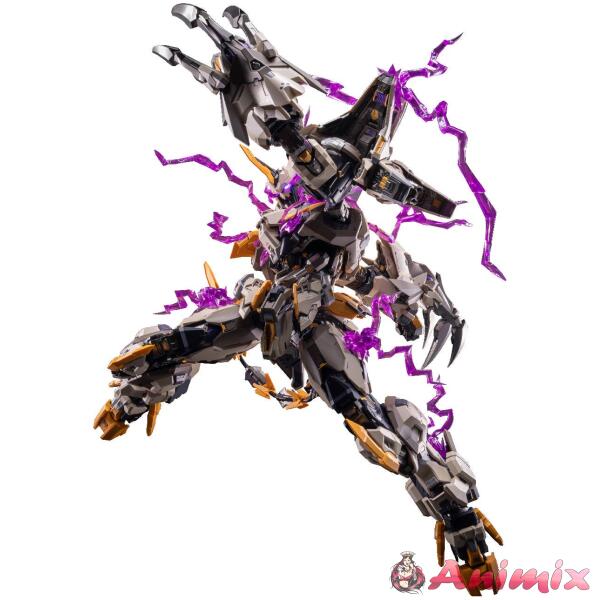 Progenitor Effect: Supreme Class Scourge of God Posable Figure