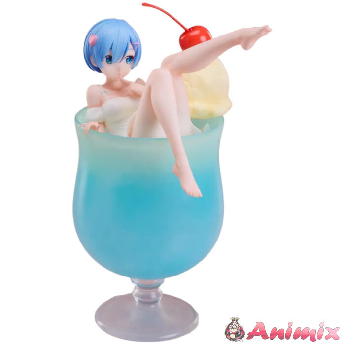 Re:ZERO -  Rem Cream Soda 1/7 Scale Figure - Image 4