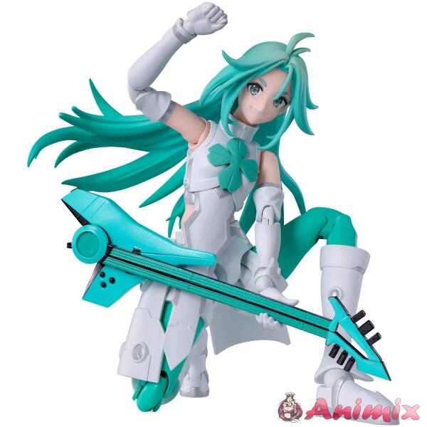 S.H.Figuarts Lucky Cyan