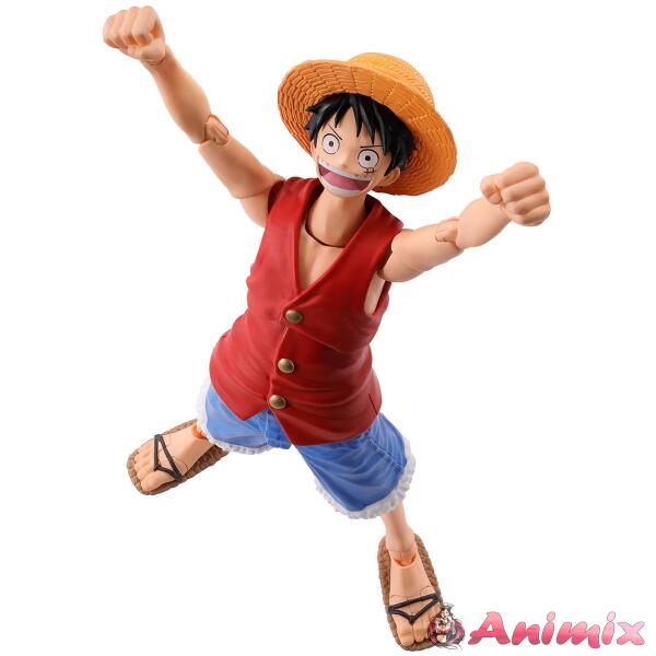 S.H.Figuarts Monkey D. Luffy -Romance Dawn- (Reissue)