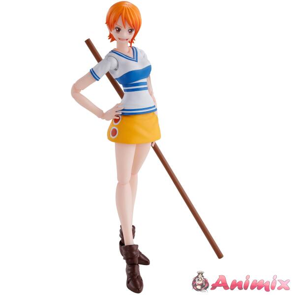 S.H.Figuarts Nami -Romance Dawn- (Reissue)