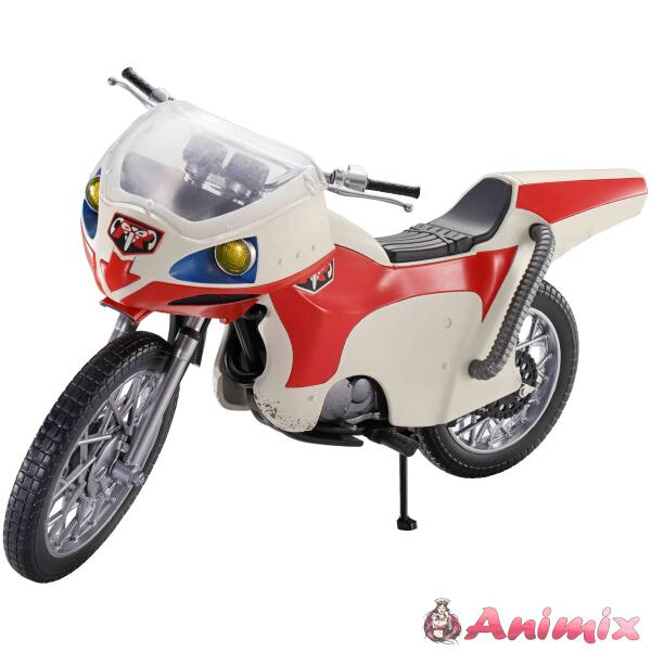 S.H.Figuarts New Cyclone (Kamen Rider) Legendary Showa Riders Edition