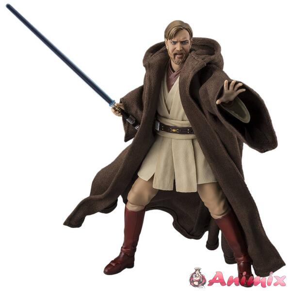 S.H.Figuarts Obi-Wan Kenobi -Classic Ver.- (Star Wars: Revenge of the Sith)