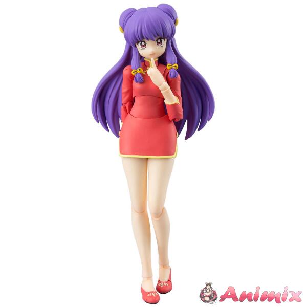 S.H.Figuarts Shampoo