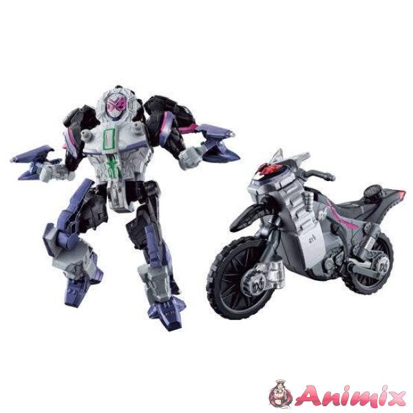 SODO Kamen Rider Zi-O EX Zi-O Mechanics Set