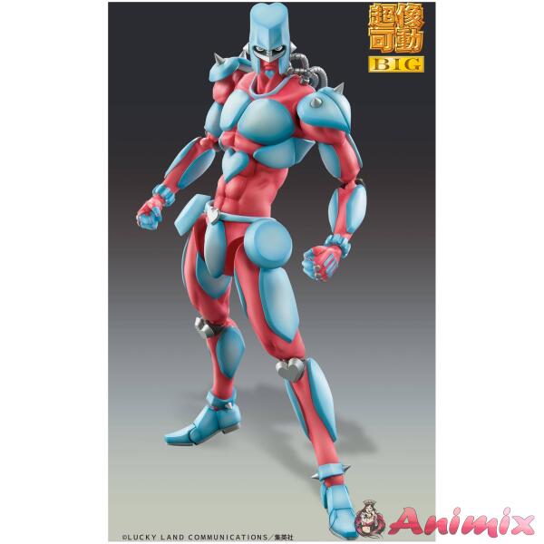 Super Action Statue BIG Crazy Diamond (JoJo's Bizarre Adventure Part 4)