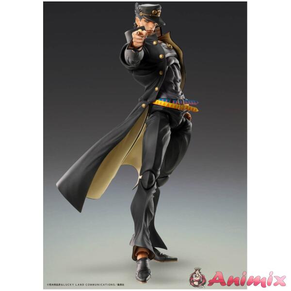 Super Action Statue Big: Jotaro Kujo (JoJo's Bizarre Adventure Part 3) (Reissue)