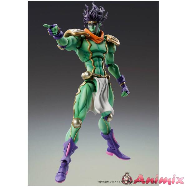 Super Action Statue Big: Star Platinum (JoJo's Bizarre Adventure Part 3) (Reissue)