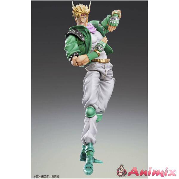 Super Action Statue: Caesar Anthonio Zeppeli JoJo's Bizarre Adventure Part 2 Battle Tendency (Reissue)