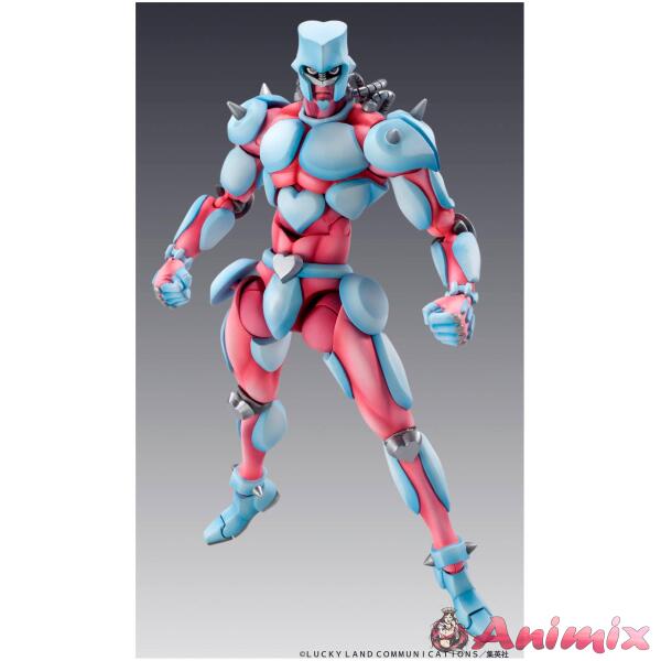 Super Action Statue Crazy Diamond (JoJo's Bizarre Adventure Part 4) (Reissue)