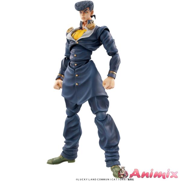 Super Action Statue: Josuke Higashikata (JoJo's Bizarre Adventure Part 4) (Reissue)