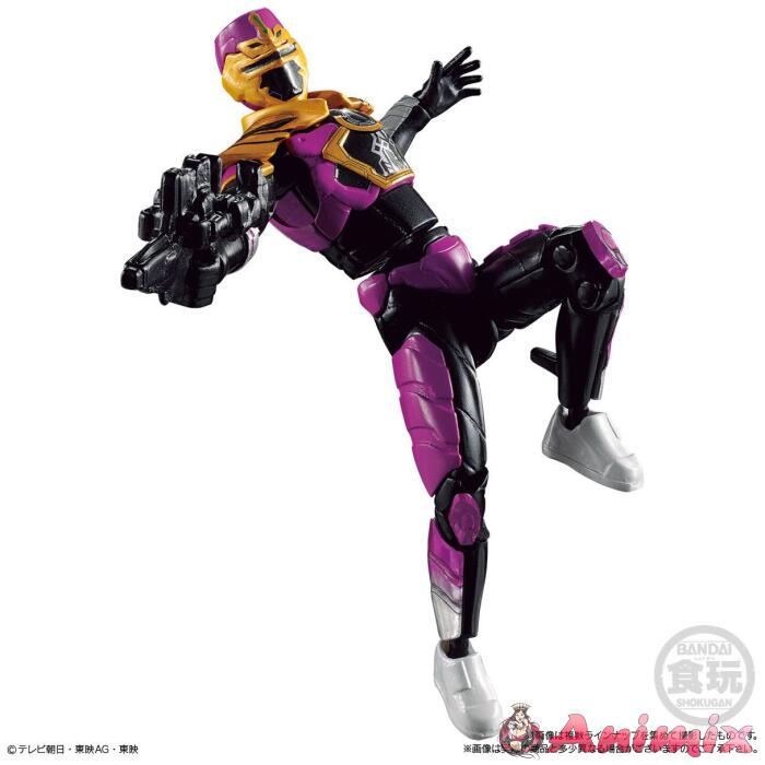 Super Space Sheriff Gavan Infinity Yu-do 1Box 8pcs - Image 9