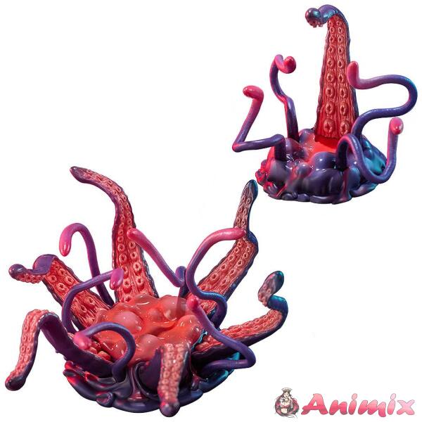 Sushing Articulated Base Series UBC-404: Adult Ver. & Larva Ver.