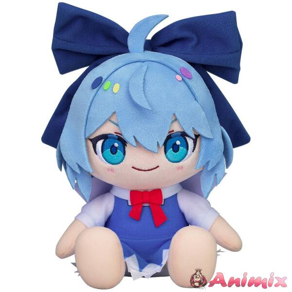 Touhou Lost Word Chocopuni Plushie Cirno