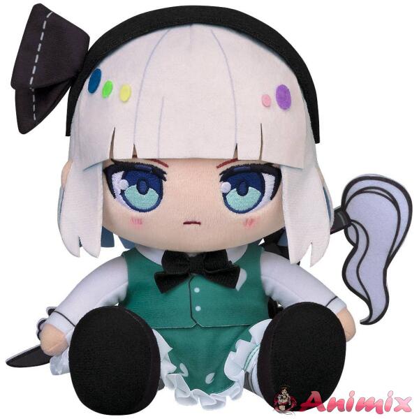 Touhou Lost Word Chocopuni Plushie Youmu Konpaku