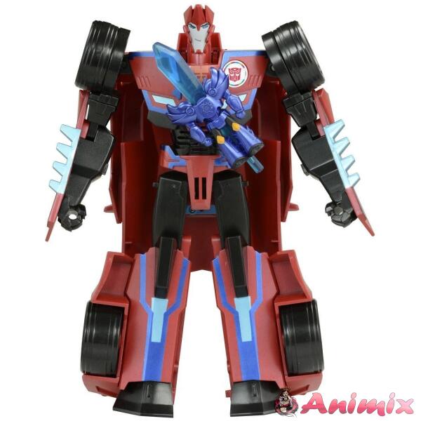 Transformers Adventures TAV53 Hyper Surge Sideswipe