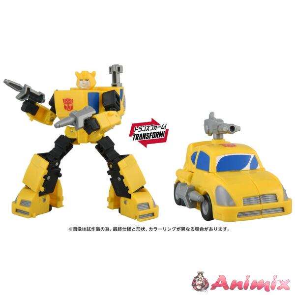Transformers Studio Series TS-19 Bumblebee (Devastation)