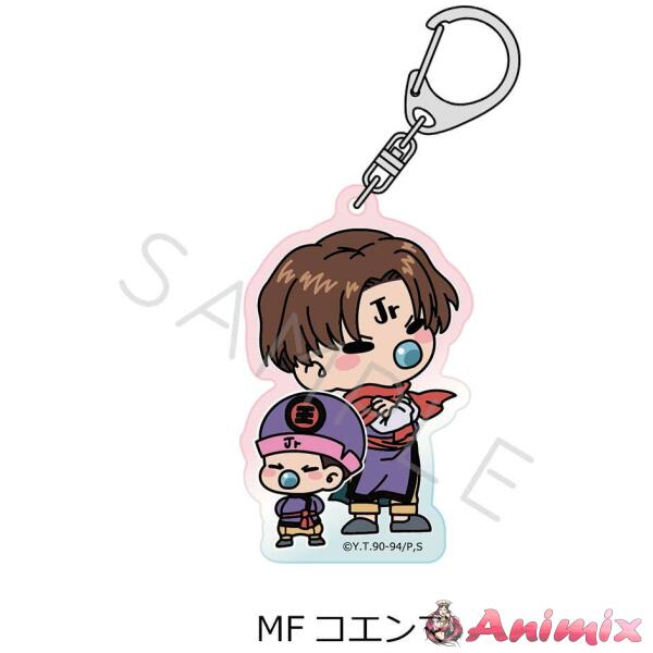 Tv Anime Yu Yu Hakusho: Acrylic Keychain Mf (Koenma)