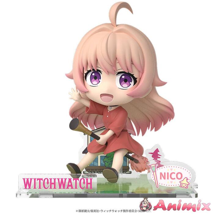 Witch Watch - Figure Sit - Nico Witch Watch - Figure Sit - Nico