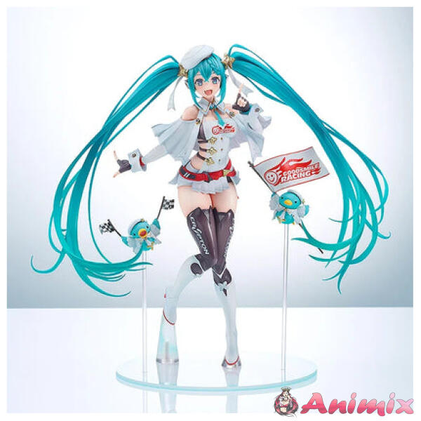 Hatsune Miku - GT Project Racing Miku: 2023 Ver. GSC 1/7 scale