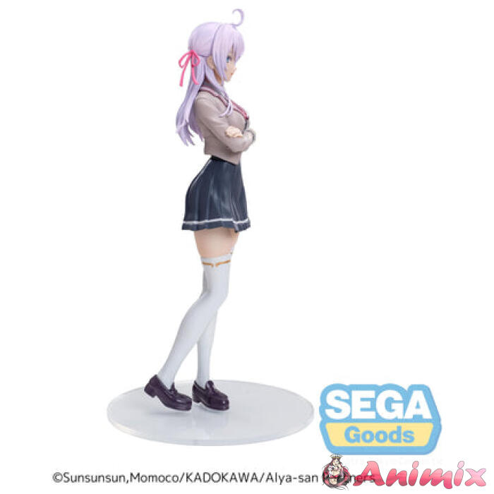 Alya Sometimes Hides Her Feelings in Russian - Luminasta Alya Uniform Ver. - Image 7