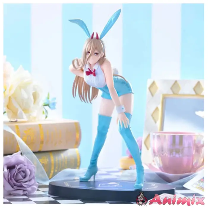 Chainsaw Man - BiCute Bunnies - Power Light Blue Color ver. - Image 6