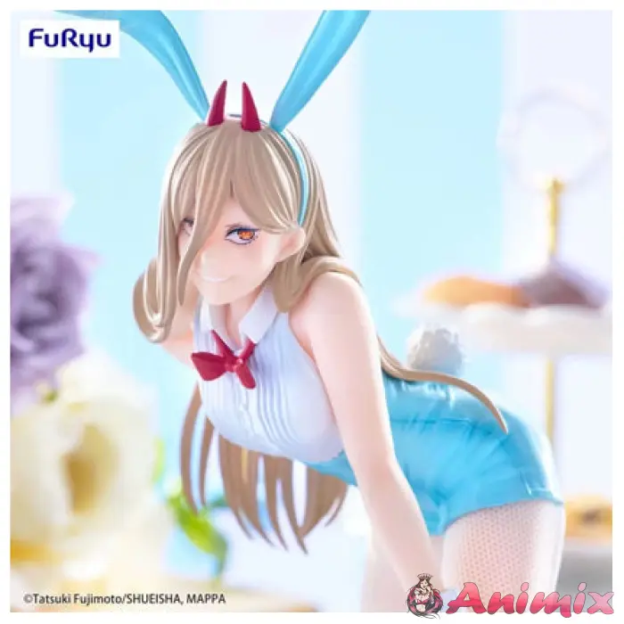 Chainsaw Man - BiCute Bunnies - Power Light Blue Color ver. - Image 9