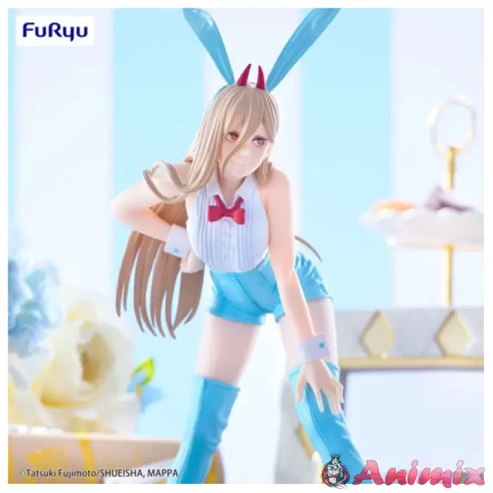 Chainsaw Man - BiCute Bunnies - Power Light Blue Color ver. - Image 8
