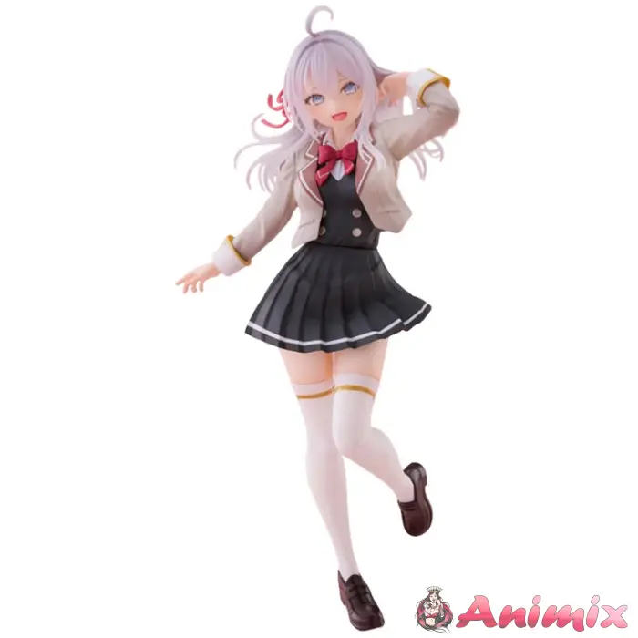 Alya Sometimes Hides Her Feelings in Russian: Coreful Figure- Alya (School Uniform Ver.) - Image 6